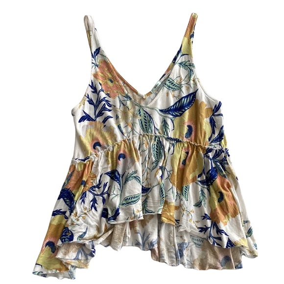 Kimchi Blue Celestial Dreams Boho Summer Tank Top Small - Picture 9 of 11